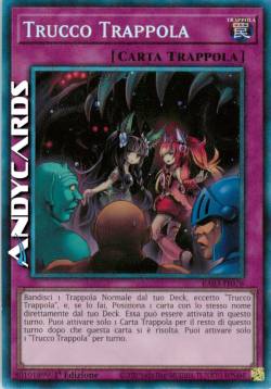 TRUCCO TRAPPOLA