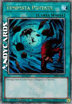 TEMPESTA POTENTE