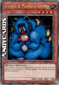 BAZOO IL MANGIA-ANIMA