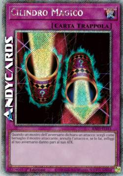 CILINDRO MAGICO