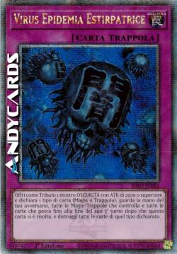 ERADICATOR EPIDEMIC VIRUS