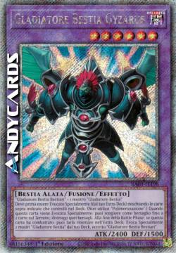 GLADIATORE BESTIA GYZARUS