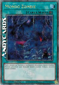 MONDO ZOMBIE