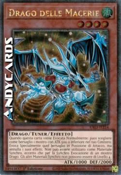 DRAGO DELLE MACERIE