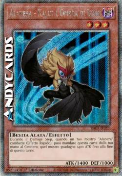 ALANERA - KALUT L'OMBRA DI LUNA