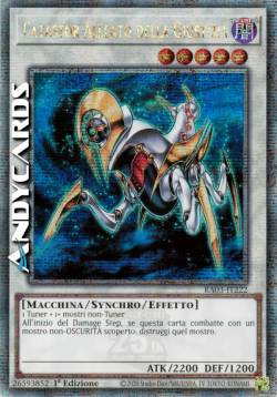 CATASTOR ALLEATO DELLA GIUSTIZIA