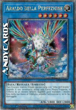 ARALDO DELLA PERFEZIONE