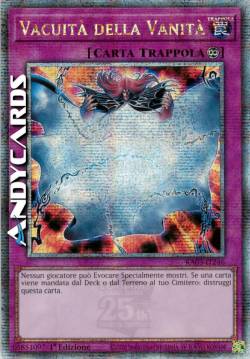 Vacuità della Vanità (Ex: Vuoto della Vanità)