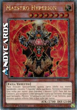 MAESTRO HYPERION