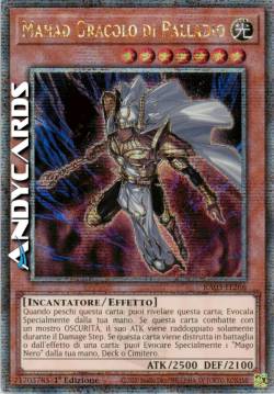 PALLADIUM ORACLE MAHAD