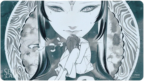 Playmat Ultra PRO Magic The Gathering -  Secret Lair Camp Totally Safe - Drown in Dreams