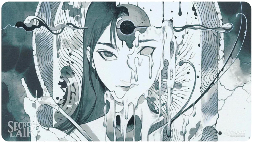 Playmat Ultra PRO Magic The Gathering -  Secret Lair Camp Totally Safe - Aetherize