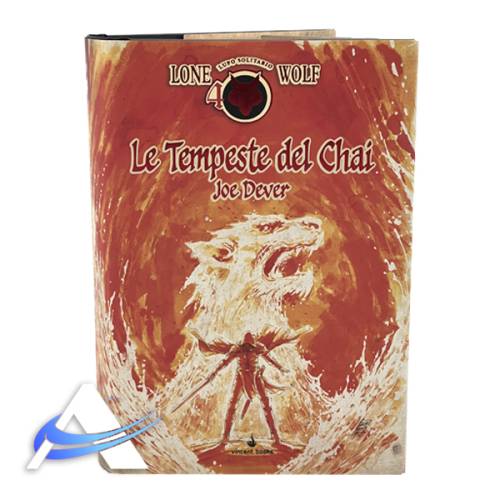 Lone Wolf Vol. 29 - Storms of Chai ( 40th Special Edition )