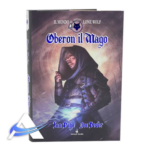Oberon il Mago Vol.1 - Oberon il Mago ( Edizione Speciale Quarantennale )