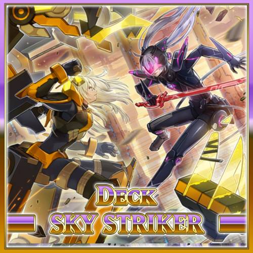Sky Striker Deck (Ready to Play)
