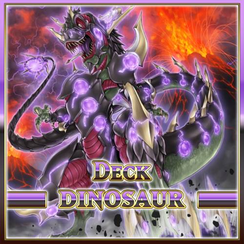 Mazzo UCT - Dinosauro (Deck Pronto da Giocare)