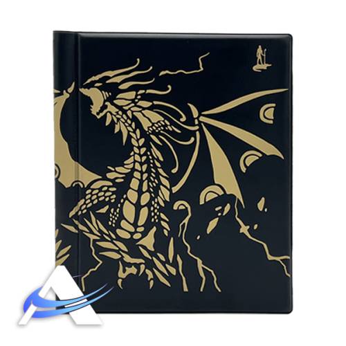 GOD PLAYER Mini Album Naxgos, God of Protection - 4 Pocket (208 Cards)