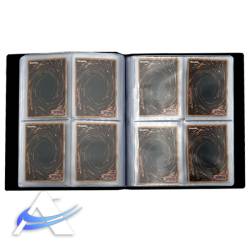 GOD PLAYER Mini Album Naxgos, God of Protection - 4 Pocket (208 Cards)