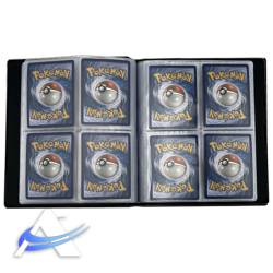 GOD PLAYER Mini Album Naxgos, God of Protection - 4 Pocket (208 Cards)