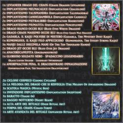 Mazzo Drago Chaos Massimo Occhi Blu (MAX) - Kaiba (Deck Pronto da Giocare)