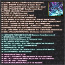 Mazzo Bestie Sacre / Sacred Beasts (Deck Pronto da Giocare)