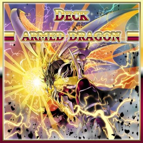 Mazzo Drago Armato (Deck Pronto da Giocare)