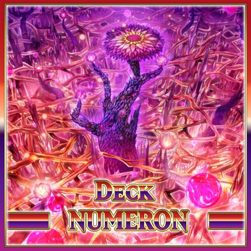 Mazzo Numeron OTK (Deck Pronto da Giocare)