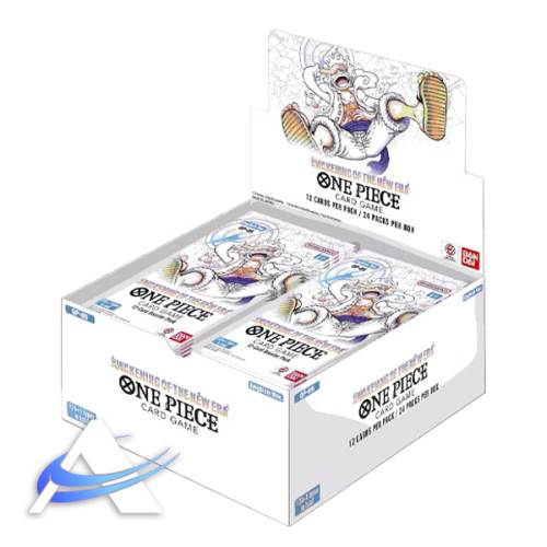 Box One Piece - OP05 Awakening of the New Era - EN