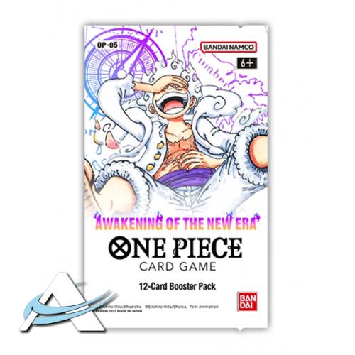 Busta One Piece - OP05 Awakening of the New Era - EN