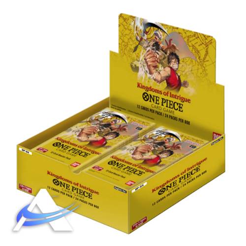 Box One Piece - OP04 Kingdoms of Intrigue - EN