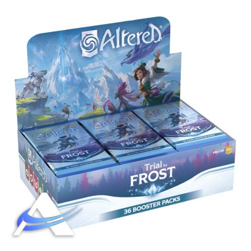 Box Prova del Gelo - EN