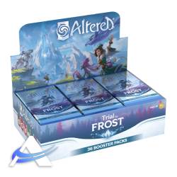 Box Prova del Gelo - EN