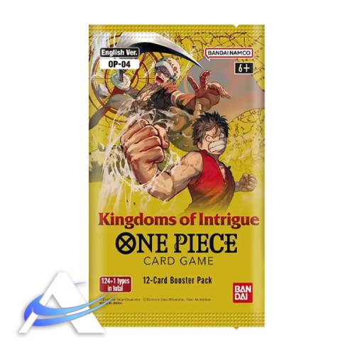 Busta One Piece - OP04 Kingdoms of Intrigue - EN