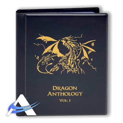 Dragon Anthology Vol.1 - Raccolta Carte DRAGO Yu-Gi-Oh! - IT