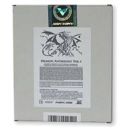 Dragon Anthology Vol.1 - Raccolta Carte DRAGO Yu-Gi-Oh! - IT