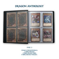 Dragon Anthology Vol.1 - Raccolta Carte DRAGO Yu-Gi-Oh! - IT