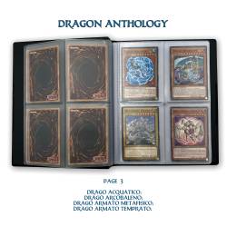 Dragon Anthology Vol.1 - Raccolta Carte DRAGO Yu-Gi-Oh! - IT