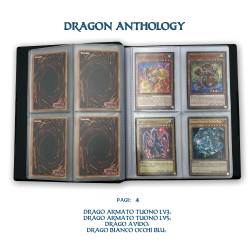 Dragon Anthology Vol.1 - Raccolta Carte DRAGO Yu-Gi-Oh! - IT