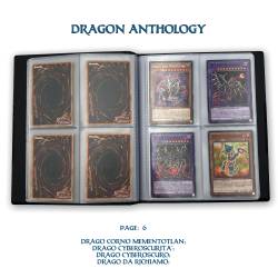 Dragon Anthology Vol.1 - Raccolta Carte DRAGO Yu-Gi-Oh! - IT