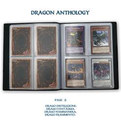 Dragon Anthology Vol.1 - Raccolta Carte DRAGO Yu-Gi-Oh! - IT