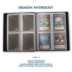 Dragon Anthology Vol.1 - Raccolta Carte DRAGO Yu-Gi-Oh! - IT