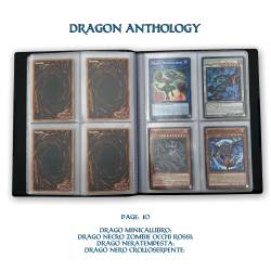 Dragon Anthology Vol.1 - Raccolta Carte DRAGO Yu-Gi-Oh! - IT