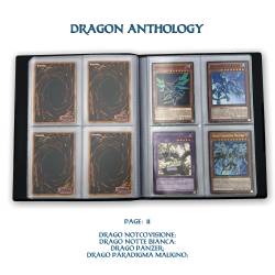 Dragon Anthology Vol.1 - Raccolta Carte DRAGO Yu-Gi-Oh! - IT