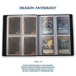 Dragon Anthology Vol.1 - Raccolta Carte DRAGO Yu-Gi-Oh! - IT