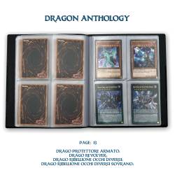 Dragon Anthology Vol.1 - Raccolta Carte DRAGO Yu-Gi-Oh! - IT