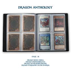 Dragon Anthology Vol.1 - Raccolta Carte DRAGO Yu-Gi-Oh! - IT