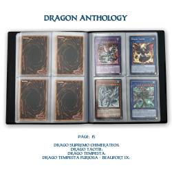 Dragon Anthology Vol.1 - Raccolta Carte DRAGO Yu-Gi-Oh! - IT