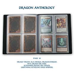 Dragon Anthology Vol.1 - Raccolta Carte DRAGO Yu-Gi-Oh! - IT
