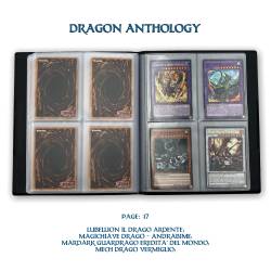 Dragon Anthology Vol.1 - Raccolta Carte DRAGO Yu-Gi-Oh! - IT