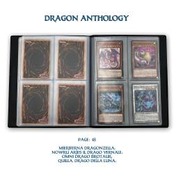 Dragon Anthology Vol.1 - Raccolta Carte DRAGO Yu-Gi-Oh! - IT